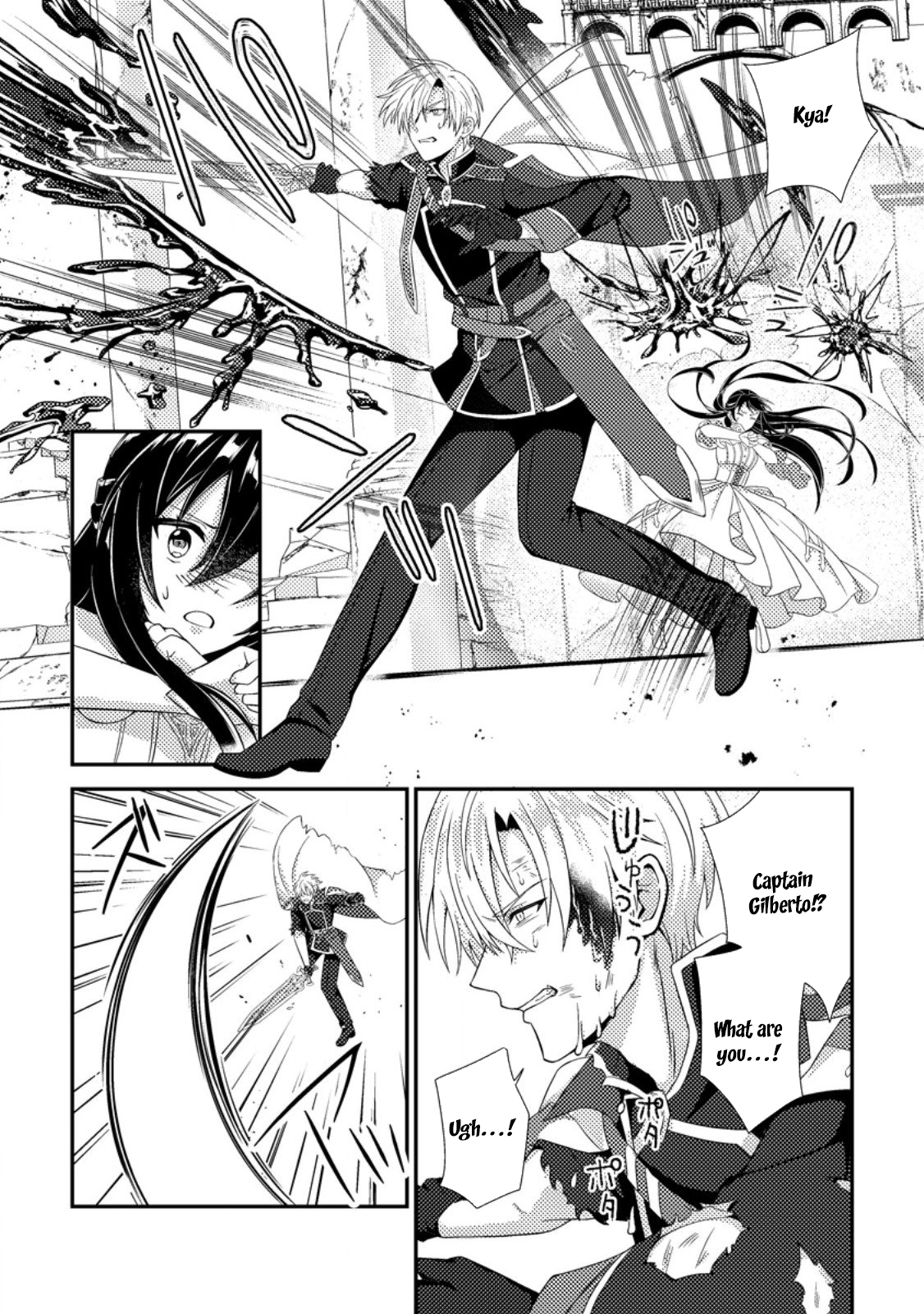 The Saint of Warding Decided to Stop Being Called Useless and Incompetent Chapter 7 - . Page 6